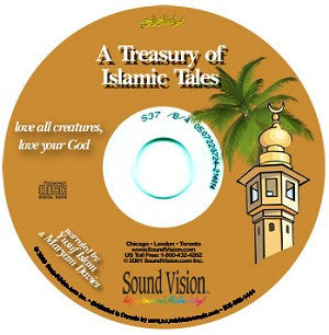 Love All Creatures CD [from the Treasury of Islamic Tales]