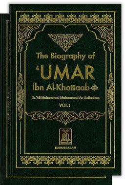 Umar Ibn Al-Khattab Biography (2 Volume Set)