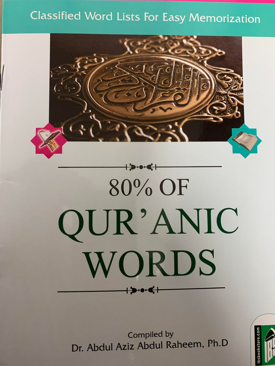 80% of Qur'anic Words