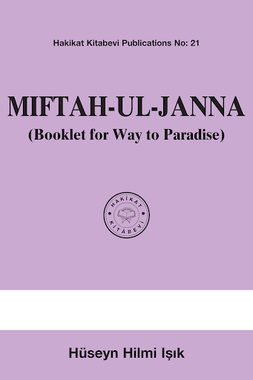 Miftah ul Jannah (Booklet for Way to Paradise)