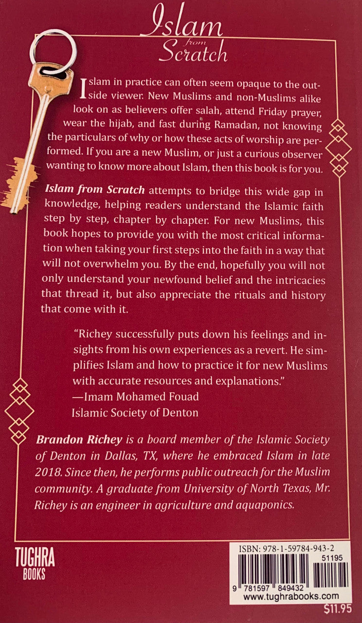 Islam from Scratch - A Guide for New Muslims