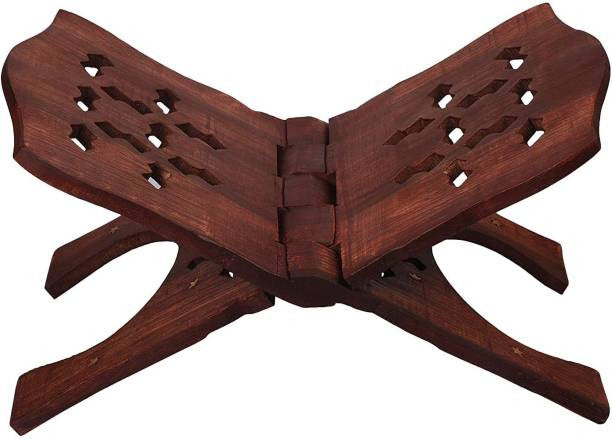 Wooden Quran Stand (Rehal)- Medium