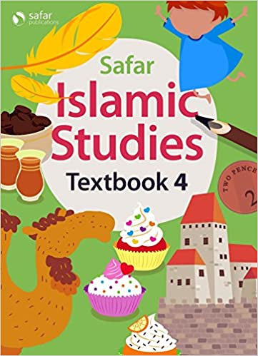 Safar Publications - Textbook 4 - Islamic Studies Series