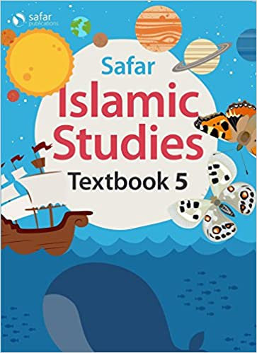 Safar Publications - Textbook 5 - Islamic Studies Series