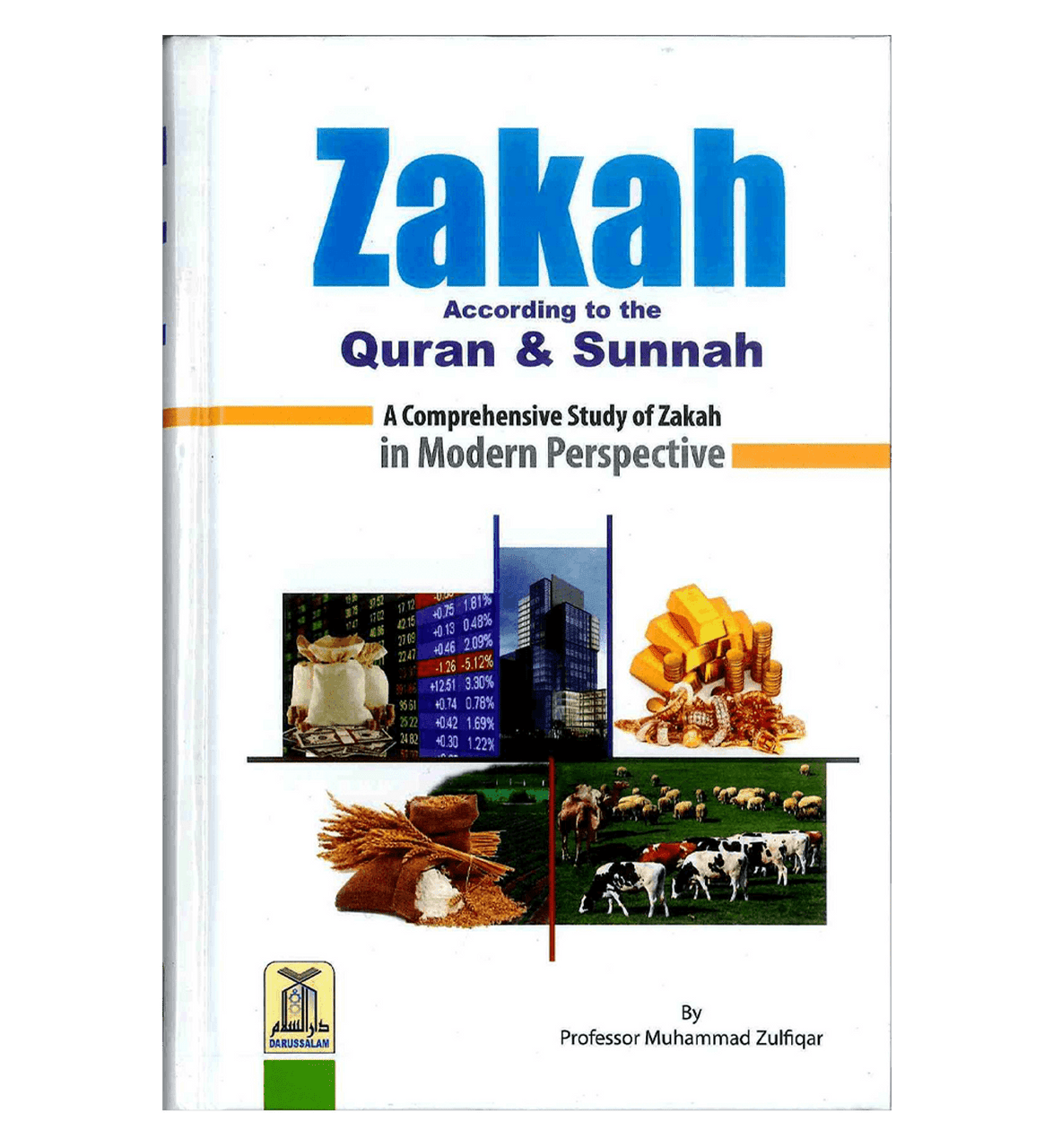 Zakah According to the Quran & Sunnah FBB8915